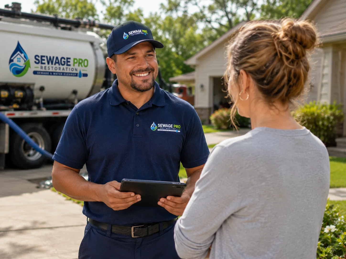 Sewage Cleanup Services Bon Wier, TX FAQs